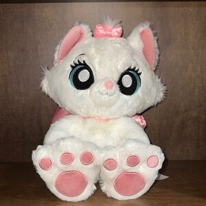 Disney Parks Marie from Aristocrats movie plush stuffed animal